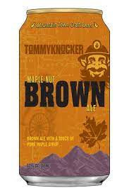 Tommyknocker Brewery Maple Nut Brown Ale
