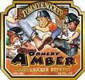 Tommyknocker Brewery Vienna-Style Amber Lager (Ornery Amber)