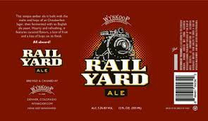 Wynkoop Brewing Company RailYard Ale