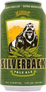 Wynkoop Brewing Company Silverback Pale Ale