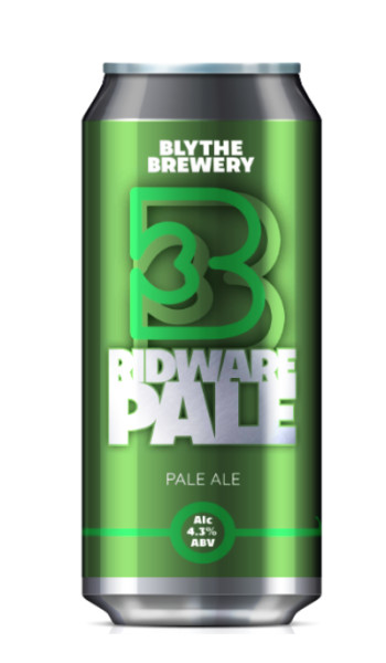 Blythe Brewery Ridware Pale