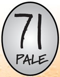 Ram Restaurant and Brewery (Big Horn Brewing Company) '71 Pale