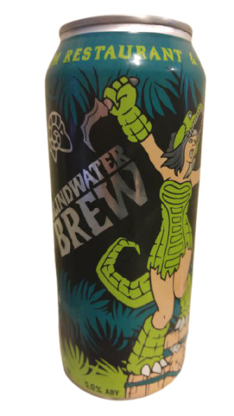 Ram Restaurant and Brewery (Big Horn Brewing Company) Blindwater Brew