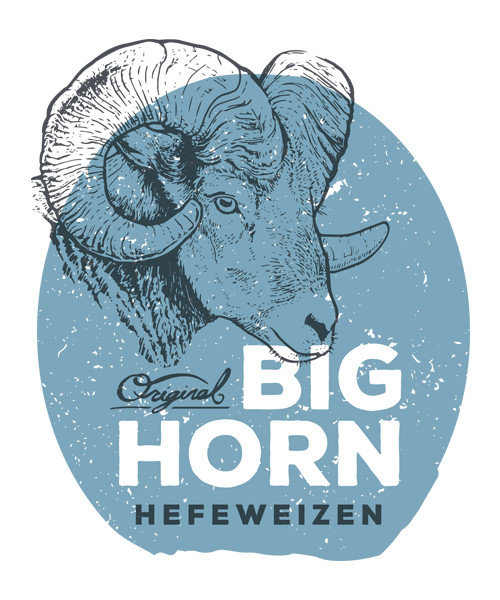 Ram Restaurant and Brewery (Big Horn Brewing Company) Hefeweizen