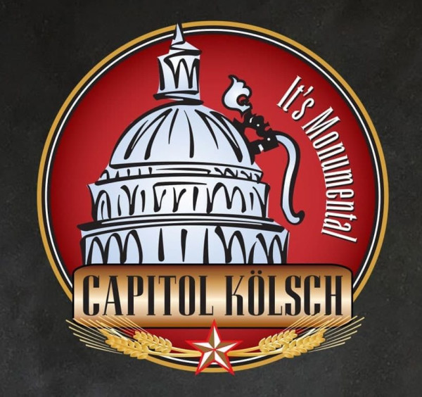 Capitol City Brewing Company Capitol Kölsch