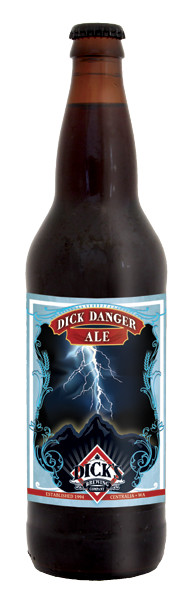 Dick's Brewing Company Dick Danger Ale