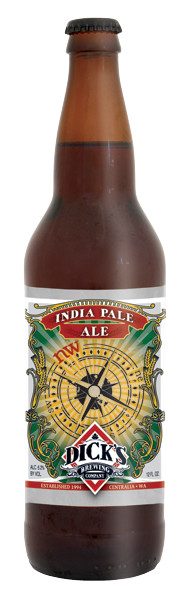 Dick's Brewing Company I.P.A.