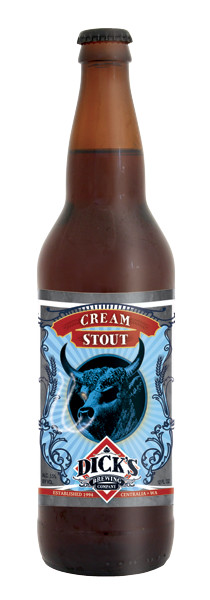 Dick's Brewing Company Cream Stout