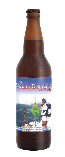 Dick's Brewing Company Double Diamond Winter Ale