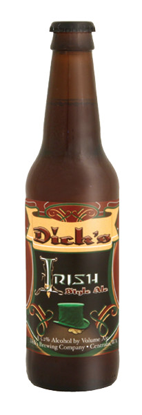 Dick's Brewing Company Irish Style Ale