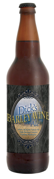Dick's Brewing Company Barley Wine