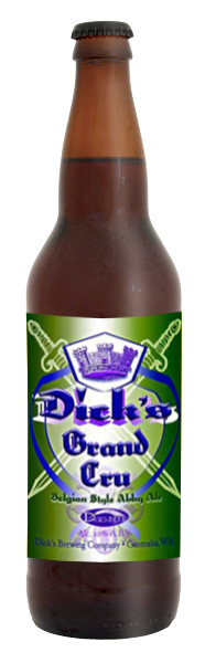 Dick's Brewing Company Grand Cru
