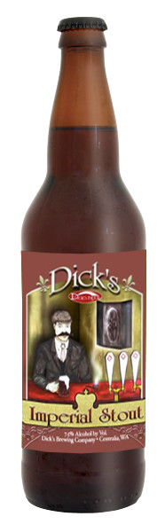 Dick's Brewing Company Imperial Stout