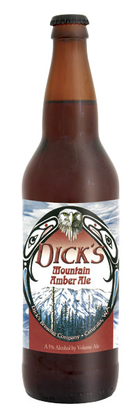 Dick's Brewing Company Mountain Amber Ale