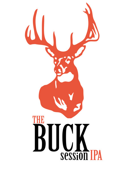 Dick's Brewing Company The Buck Session IPA