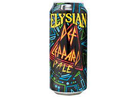 Elysian Brewing Def Leppard Pale