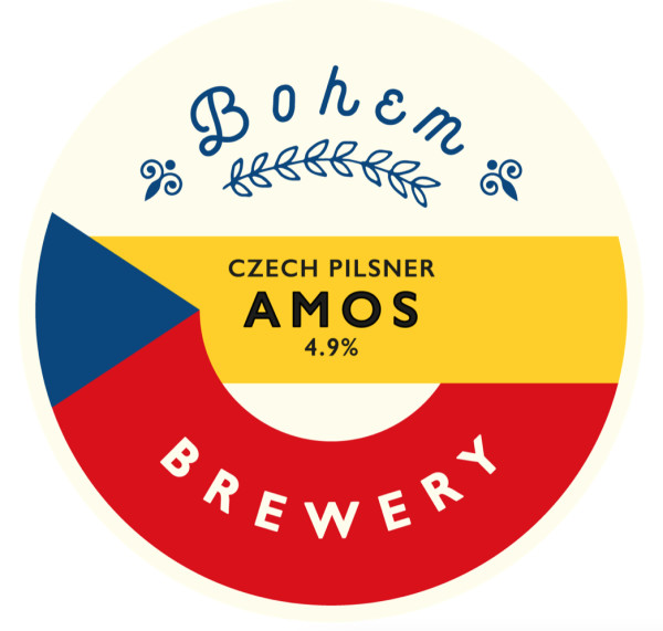 Bohem Brewery Amos