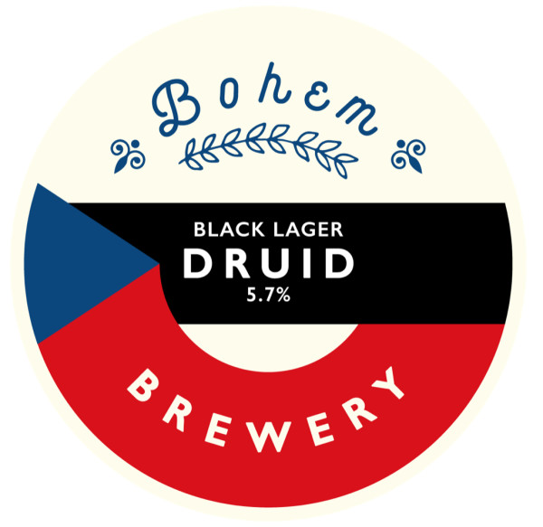 Bohem Brewery Druid