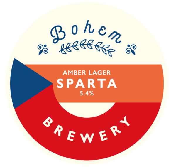 Bohem Brewery Sparta