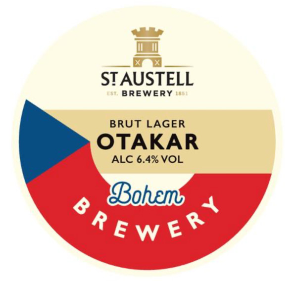 Bohem Brewery Otakar