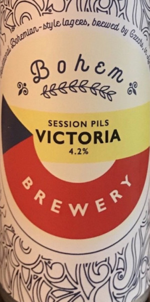 Bohem Brewery Victoria