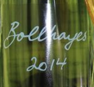 Bollhayes Cider 2014 Bottle Fermented Cider