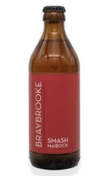 Braybrooke Beer Co Smash Maibock