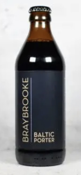 Braybrooke Beer Co Baltic Porter