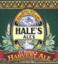 Hale's Ales O'Brien's Harvest Ale