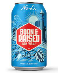 No-Li Brewhouse Born & Raised IPA