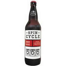 No-Li Brewhouse Spin Cycle Red