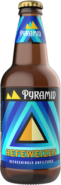Pyramid Breweries Hefeweizen