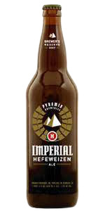Pyramid Breweries Imperial Hefeweizen