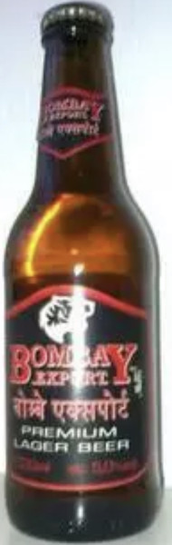 Bombay Beer Company Export Premium Lager Beer