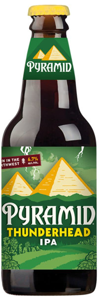Pyramid Breweries Thunderhead India Pale Ale