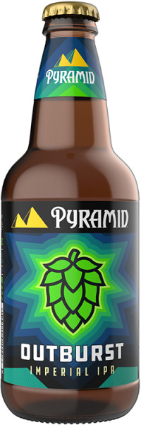 Pyramid Breweries Outburst Imperial IPA