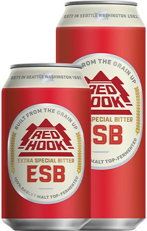 Redhook Brewery ESB