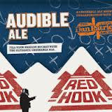 Redhook Brewery Audible Ale