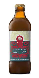 Redhook Brewery Bicoastal IPA