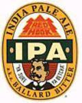 Redhook Brewery IPA