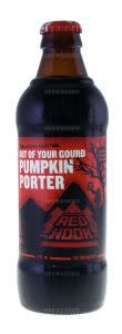 Redhook Brewery Out of Your Gourd Pumpkin Porter
