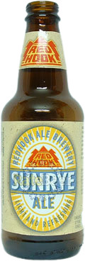 Redhook Brewery Sunrye