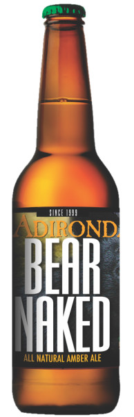 Adirondack Pub and Brewery Bear Naked Ale