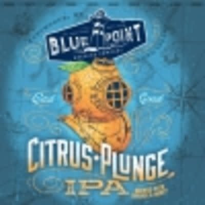 Blue Point Brewing Citrus Plunge IPA