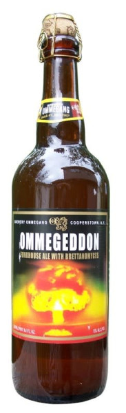 Brewery Ommegang Ommegeddon
