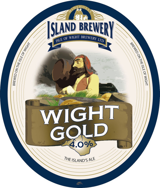 Island Brewery (Isle of Wight Brewery) Wight Gold