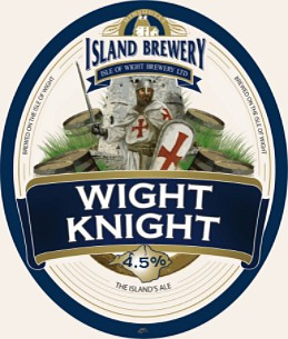 Island Brewery (Isle of Wight Brewery) Wight Knight