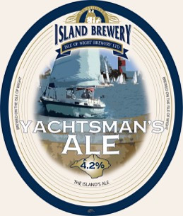 Island Brewery (Isle of Wight Brewery) Yachtsman's Ale