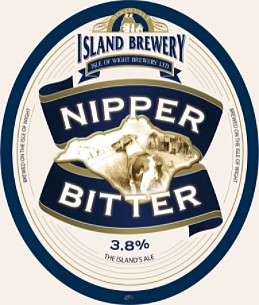 Island Brewery (Isle of Wight Brewery) Nipper Bitter