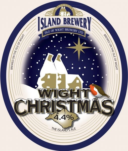 Island Brewery (Isle of Wight Brewery) Wight Christmas